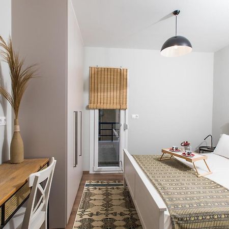 Areti Seaview Residence Rethymno Exterior foto