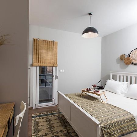 Areti Seaview Residence Rethymno Exterior foto