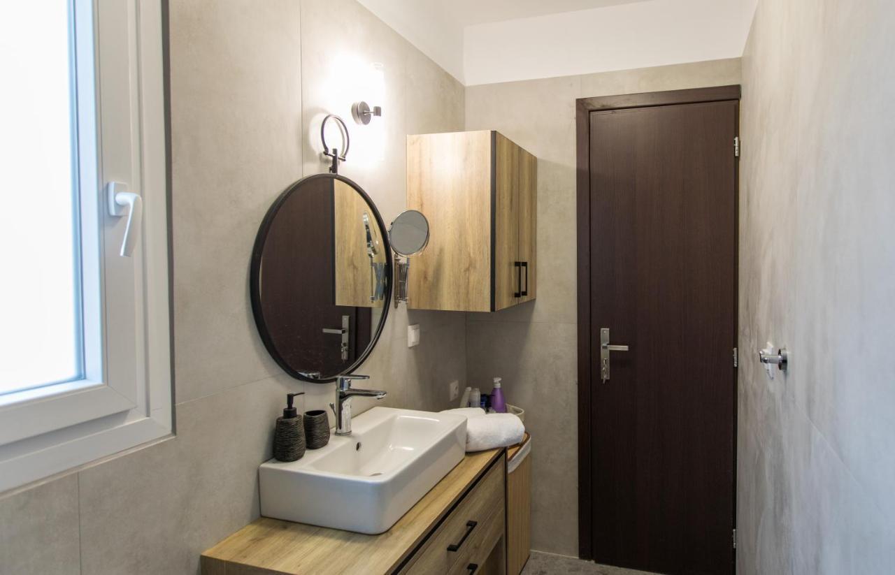 Areti Seaview Residence Rethymno Exterior foto