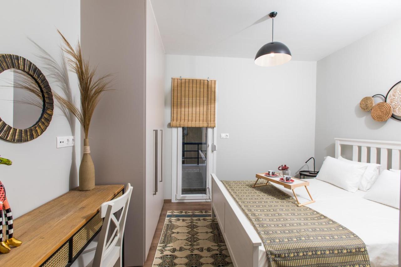 Areti Seaview Residence Rethymno Exterior foto