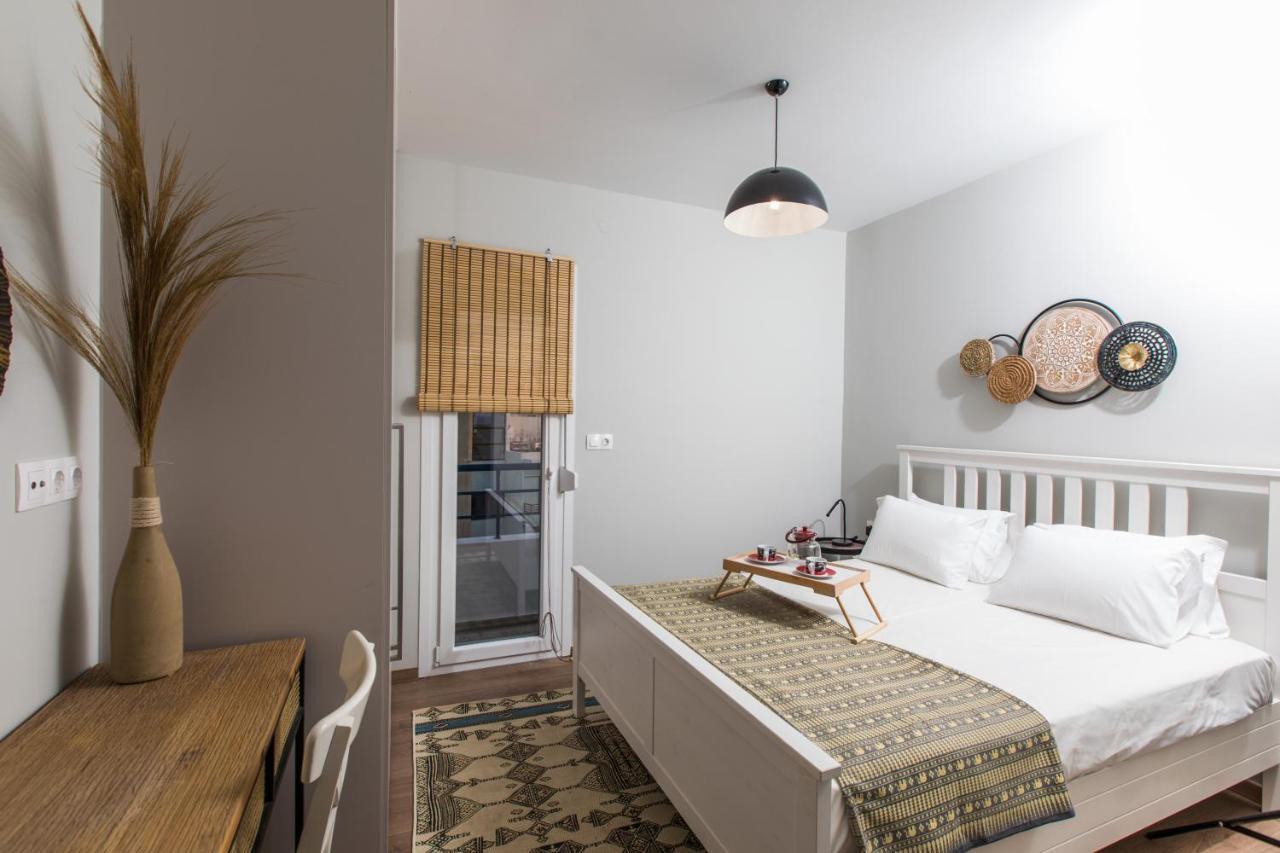 Areti Seaview Residence Rethymno Exterior foto