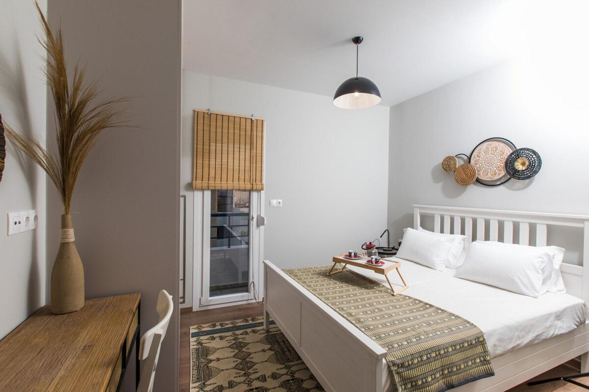 Areti Seaview Residence Rethymno Exterior foto
